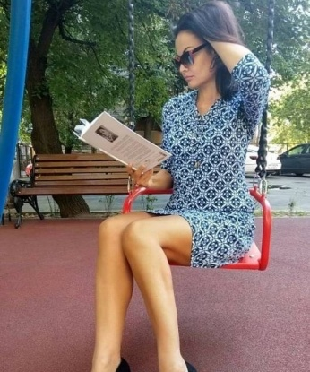 Анкета проститутки Людмила - Фото 1, Чечерск, 42 года, №425