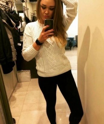 Анкета проститутки Елизавета - Фото 1, Чечерск, 28 лет, №1416